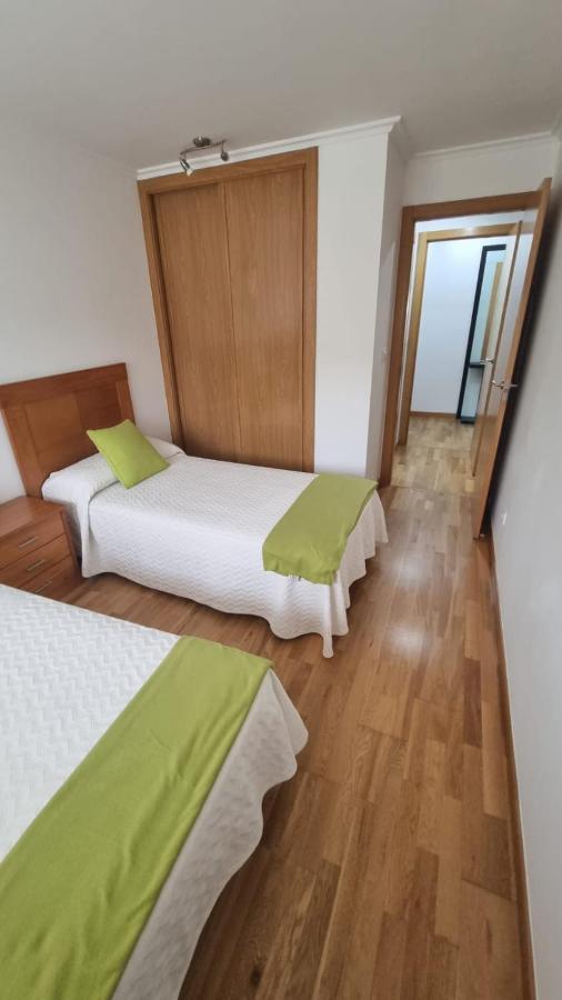 Apartament Flor Sanxenxo Zewnętrze zdjęcie
