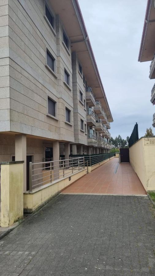 Apartament Flor Sanxenxo Zewnętrze zdjęcie