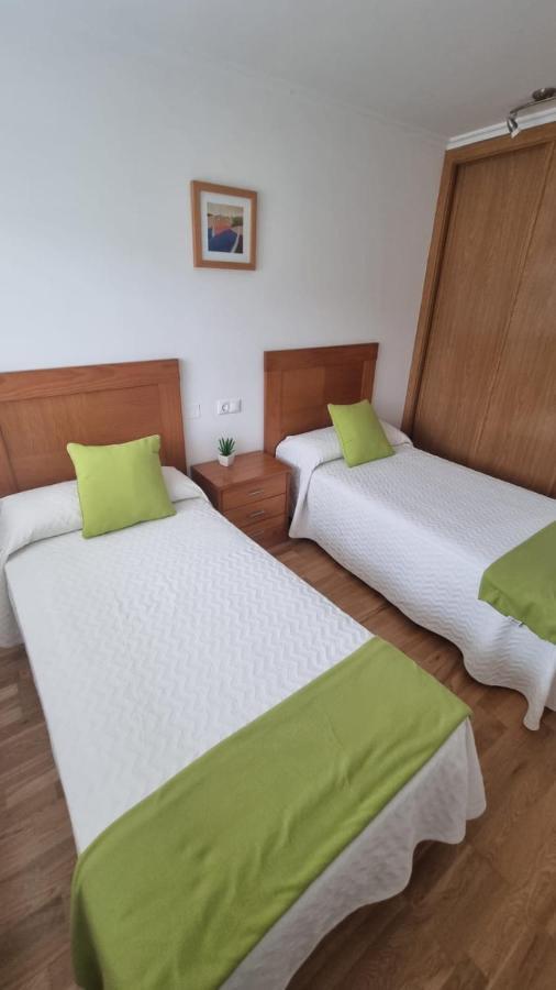 Apartament Flor Sanxenxo Zewnętrze zdjęcie
