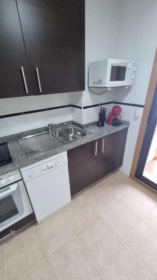 Apartament Flor Sanxenxo Zewnętrze zdjęcie