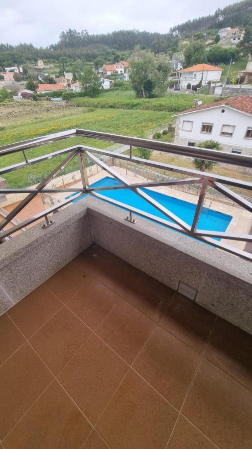 Apartament Flor Sanxenxo Zewnętrze zdjęcie