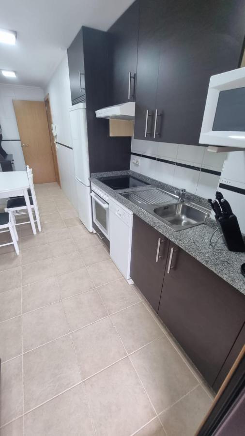 Apartament Flor Sanxenxo Zewnętrze zdjęcie