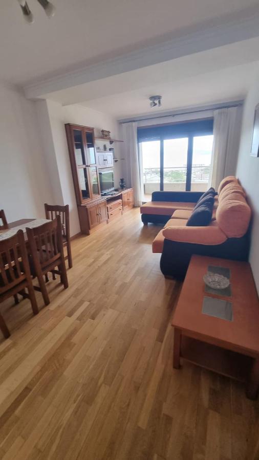 Apartament Flor Sanxenxo Zewnętrze zdjęcie