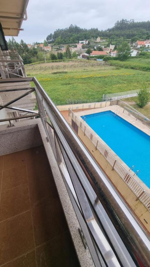 Apartament Flor Sanxenxo Zewnętrze zdjęcie