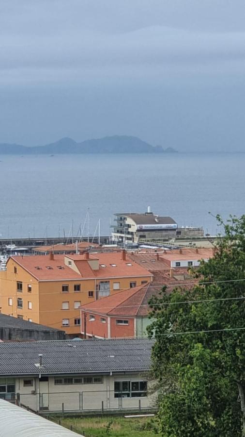 Apartament Flor Sanxenxo Zewnętrze zdjęcie