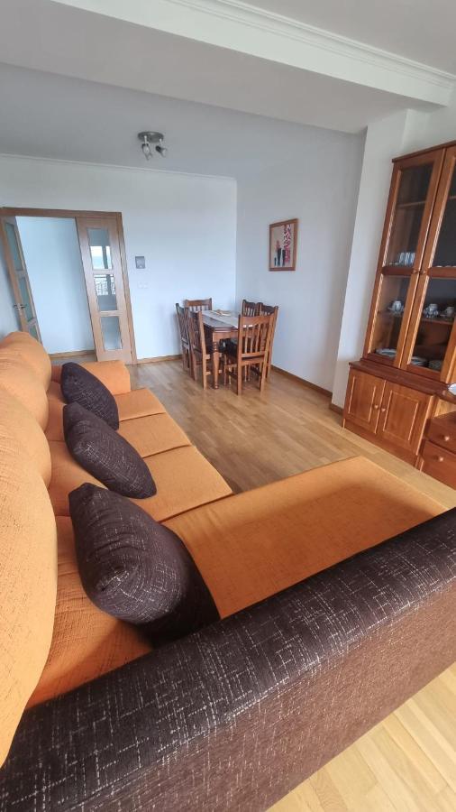 Apartament Flor Sanxenxo Zewnętrze zdjęcie