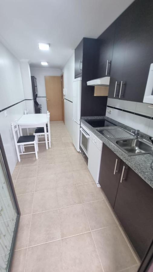 Apartament Flor Sanxenxo Zewnętrze zdjęcie